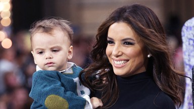 eva longoria kids