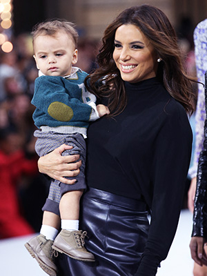 eva longoria kids
