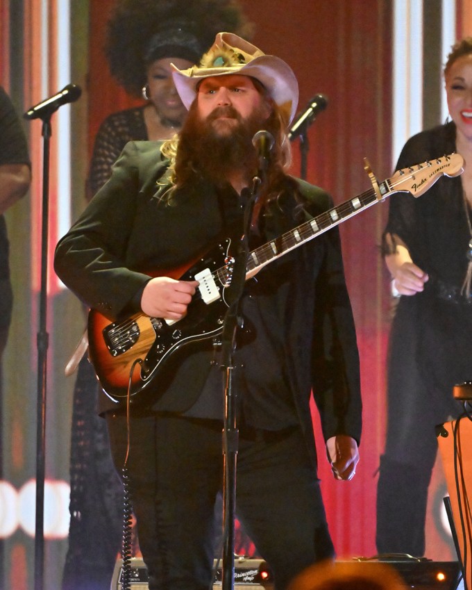 Chris Stapleton