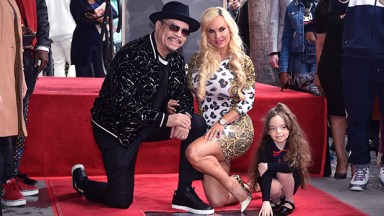 Ice-T, Coco Austin. and their daughter, Chanel