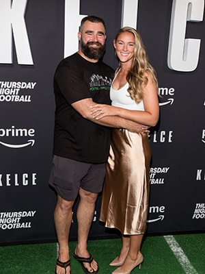 Jason Kelce