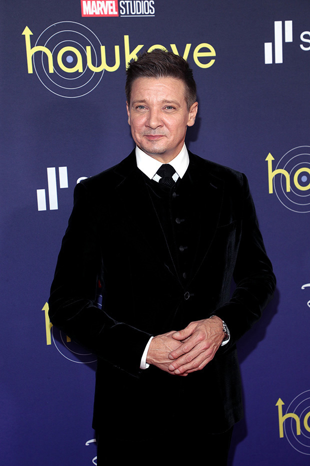 Jeremy Renner