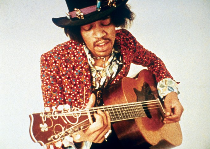 Jimi Hendrix