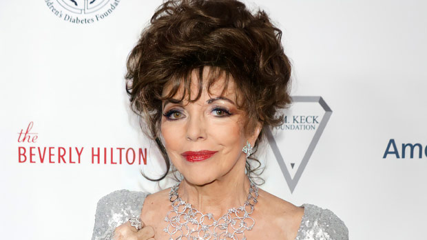 Joan Collins