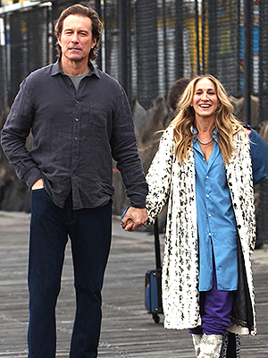 Sarah Jessica Parker