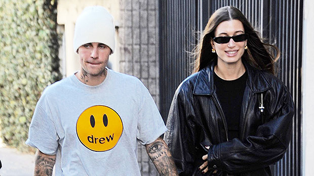 Justin Bieber Hailey Bieber