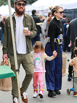 Kate Hudson, Danny Fujikawa, Rani Rose