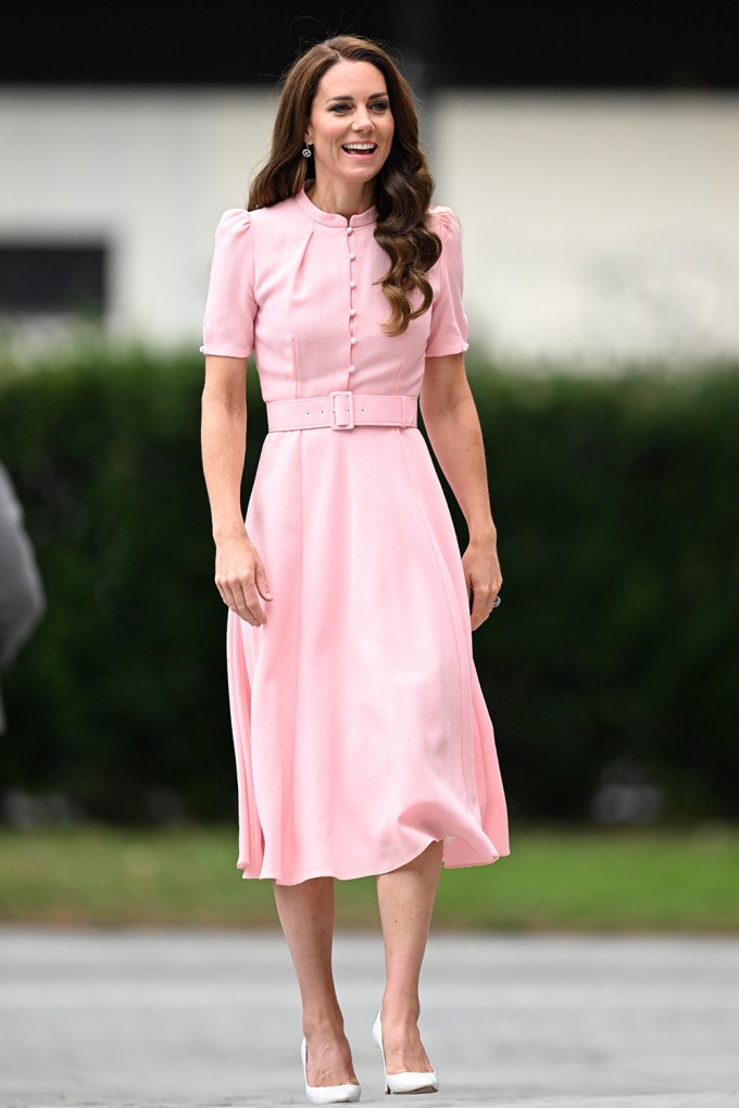 Catherine Princess of Wales opens the Young V&A, London, UK – 28 Jun 2023