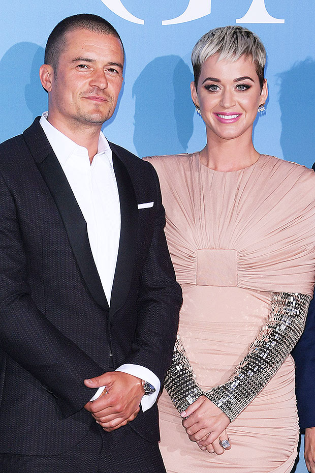 Orlando Bloom, Katy Perry