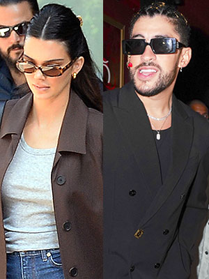 Kendall Jenner, Bad Bunny