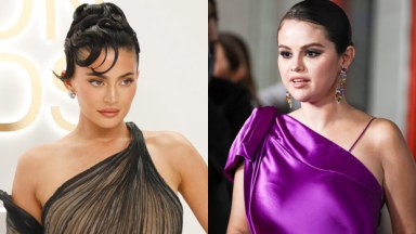 selena and kylie feud