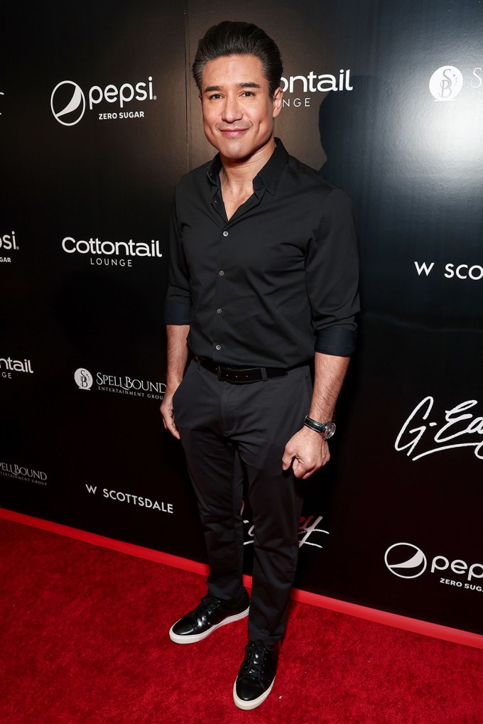 Mario Lopez