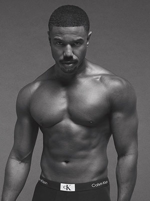 Michael B. Jordan