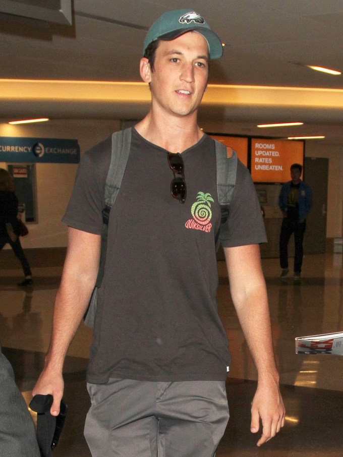 Miles Teller