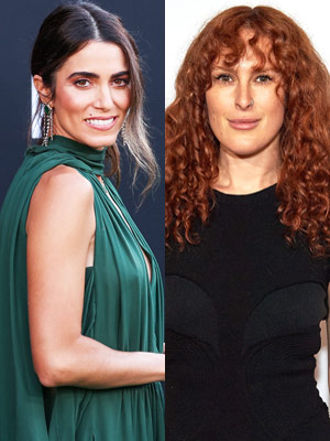 nikki reed, rumer willis
