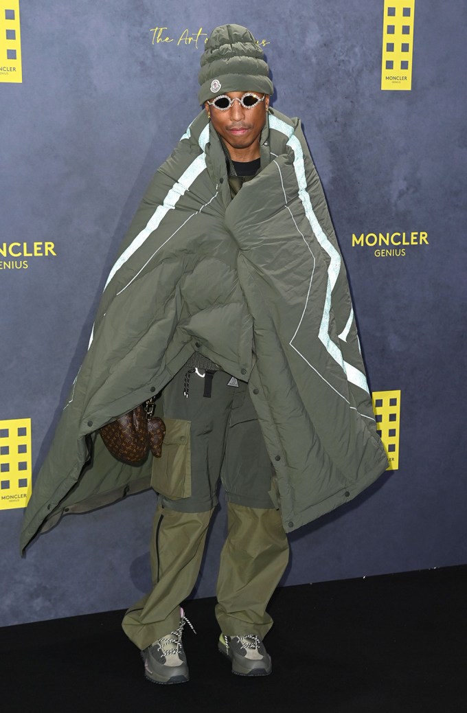 Moncler Genius show, Autumn Winter 2023, London Fashion Week, UK – 20 Feb 2023