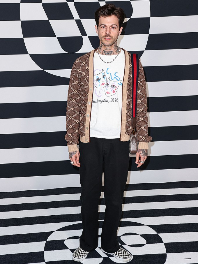 Jesse Rutherford