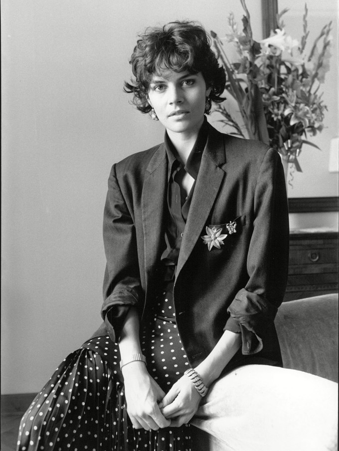 Tahnee Welch In 1995