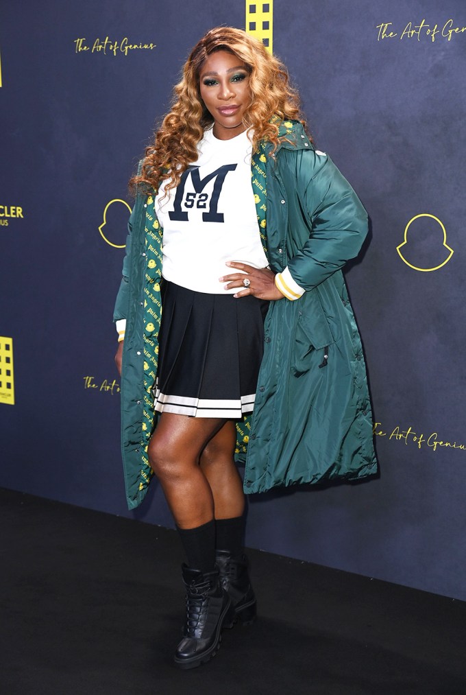 Moncler Genius show, Autumn Winter 2023, London Fashion Week, UK – 20 Feb 2023