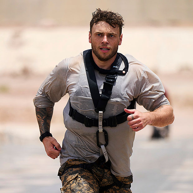 Gus Kenworthy