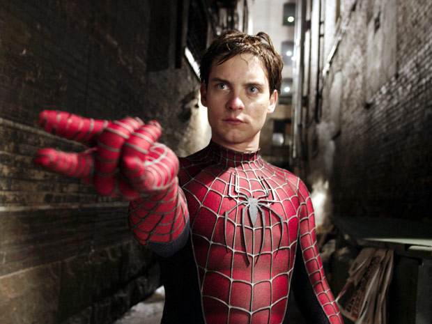 Tobey Maguire