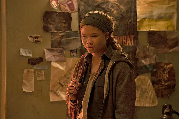 Storm Reid