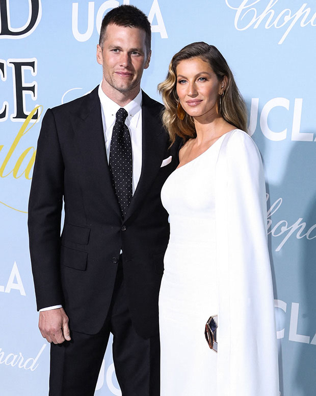 tom and gisele