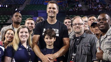 tom brady son