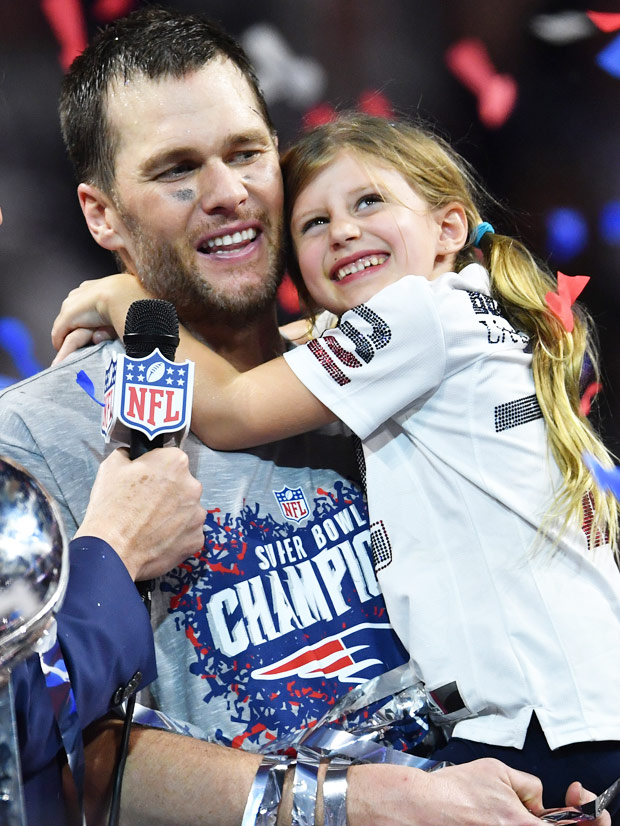 Tom and Vivian Brady