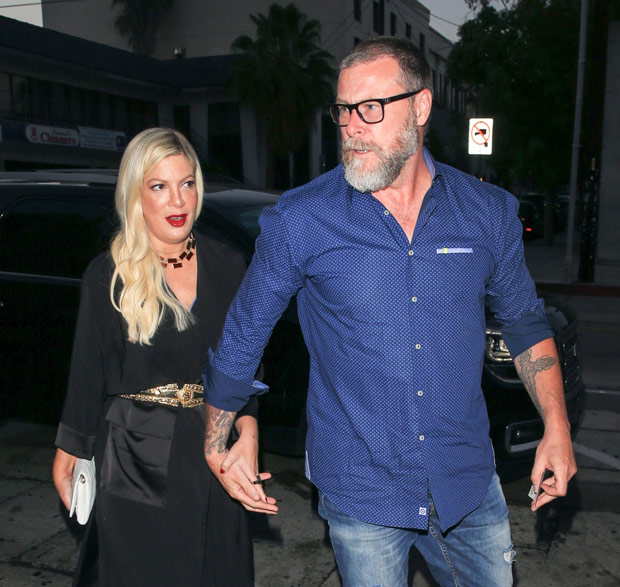 Tori Spelling Dean McDermott