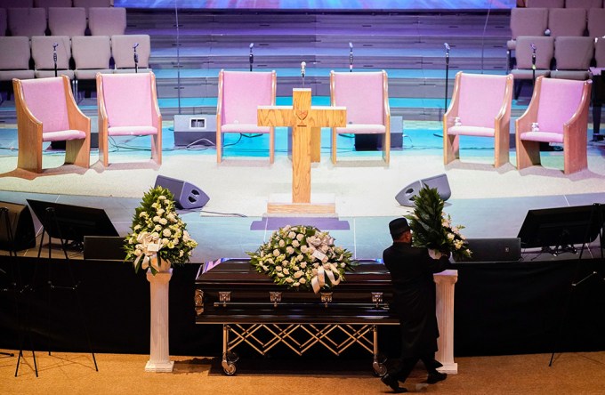 Tyre Nichols’ Funeral Service