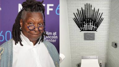 whoopi toilet