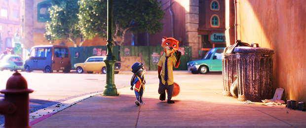 Zootopia