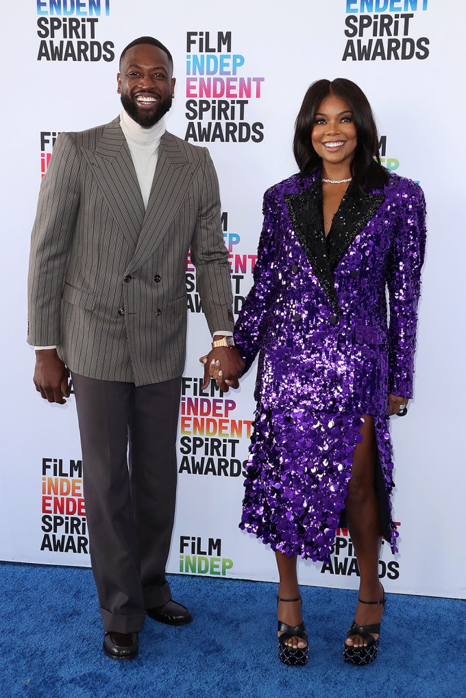 Gabrielle Union & Dwyane Wade