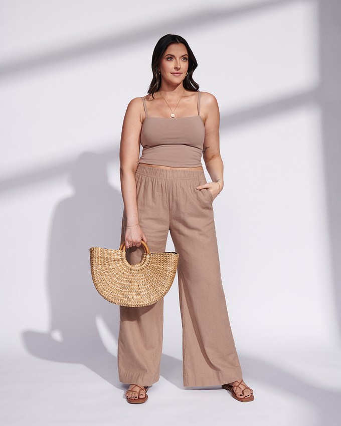 Abercrombie & Fitch x Tia Booth Collaboration