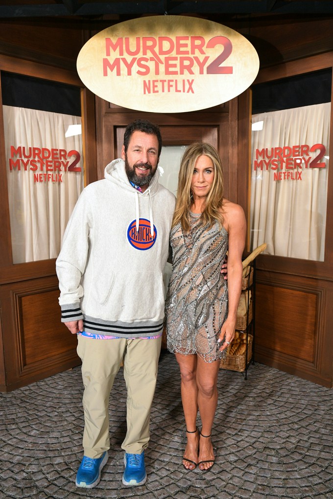 Netflix Premiere of Murder Mystery 2