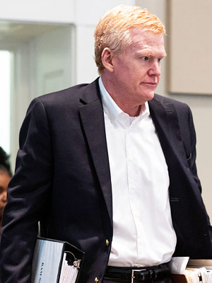 Richard “Alex” Murdaugh