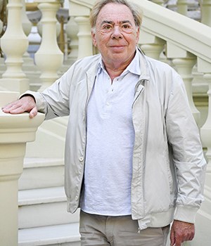 andrew lloyd webber