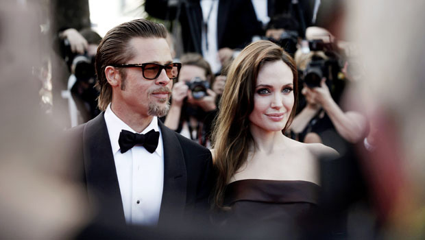 Brad Pitt, Angelina Jolie