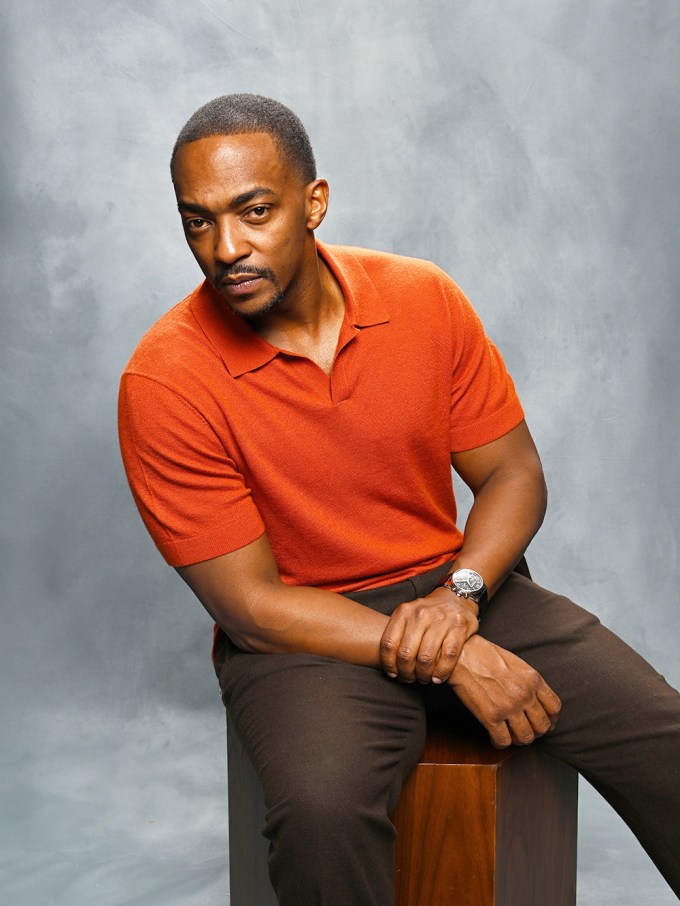 Anthony Mackie