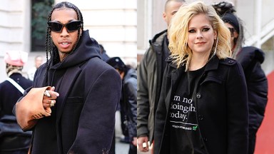 avril lavigne, tyga