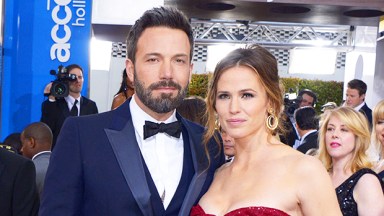 Ben Affleck and Jennifer Garner