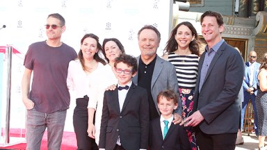 Billy Crystal grandkids