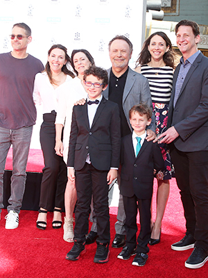 billy crystal grandkids