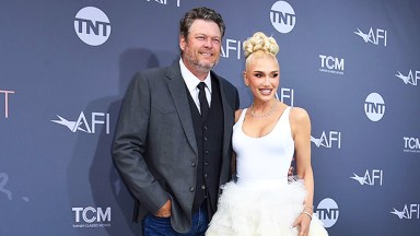 blake shelton, gwen stefani