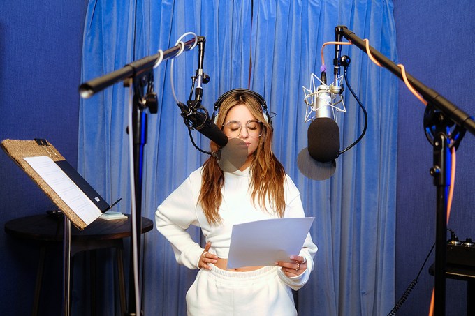 Calm’s First Celeb ASMR Sleep Story