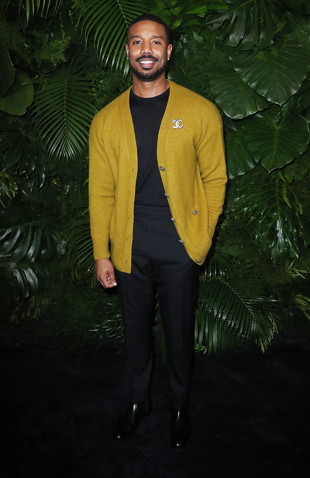 Michael B. Jordan
Charles Finch and Chanel 14th Annual Pre-Oscars Awards Dinner, Arrivals, Los Angeles, California, USA - 11 Mar 2023