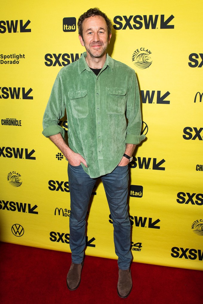 Chris O’Dowd At The Premiere Of ‘The Big Door Prize’