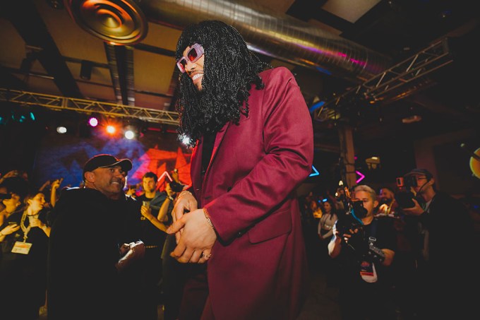 DJ Pee .Wee (aka Anderson .Paak)