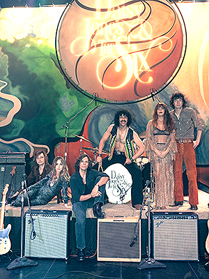 Daisy Jones and the Six